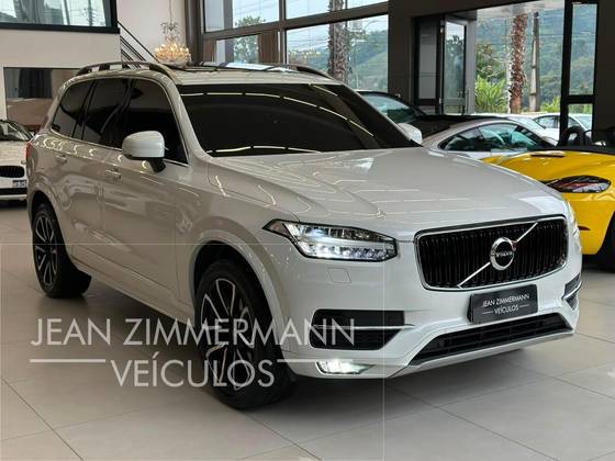 VOLVO XC90 2.0 T6 GASOLINA MOMENTUM AWD GEARTRONIC VOLVO XC90 2.0 T6 GASOLINA MOMENTUM AWD GEARTRONIC